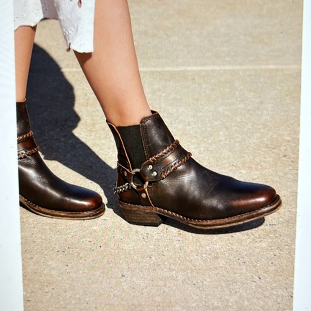 Free People Stony Desert Boot